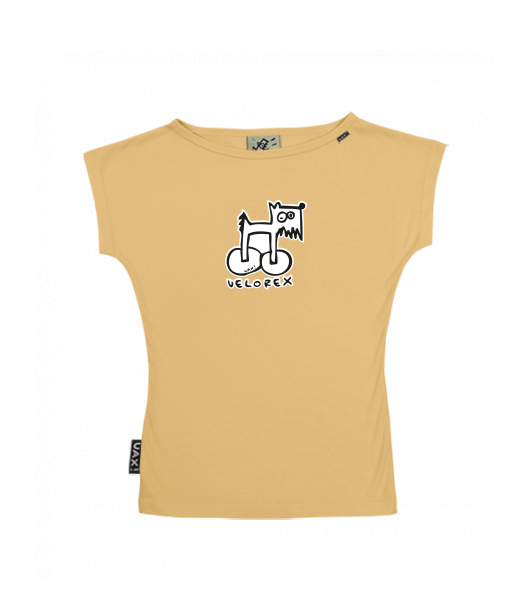 WOMEN'S BOAT NECK T-SHIRT