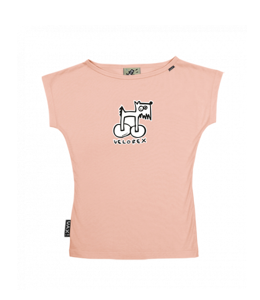 WOMEN'S BOAT NECK T-SHIRT