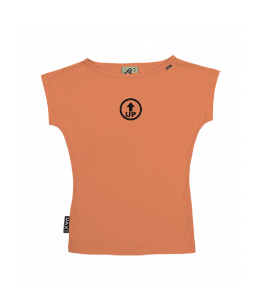 WOMEN'S BOAT NECK T-SHIRT