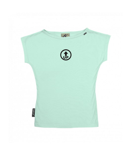 DÁMSKÉ TRIČKO S LODIČKOVÝM VÝSTŘIHEM