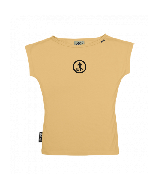 DÁMSKÉ TRIČKO S LODIČKOVÝM VÝSTŘIHEM