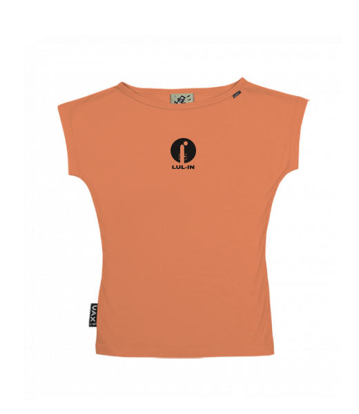 WOMEN'S BOAT NECK T-SHIRT