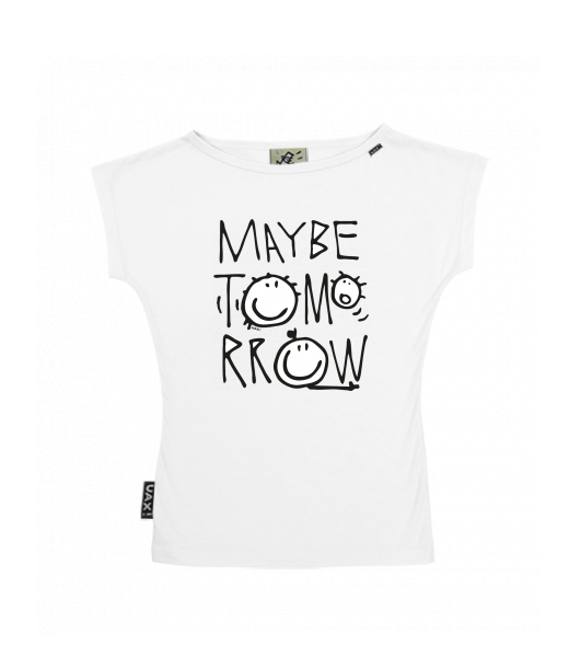 WOMEN'S BOAT NECK T-SHIRT