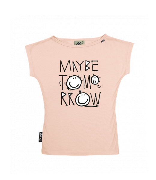 WOMEN'S BOAT NECK T-SHIRT