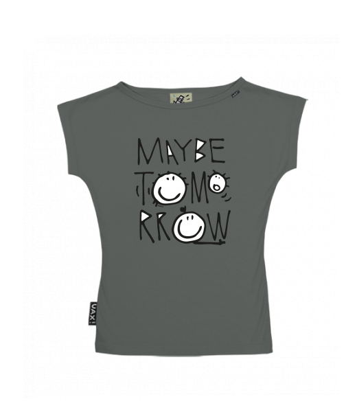 WOMEN'S BOAT NECK T-SHIRT