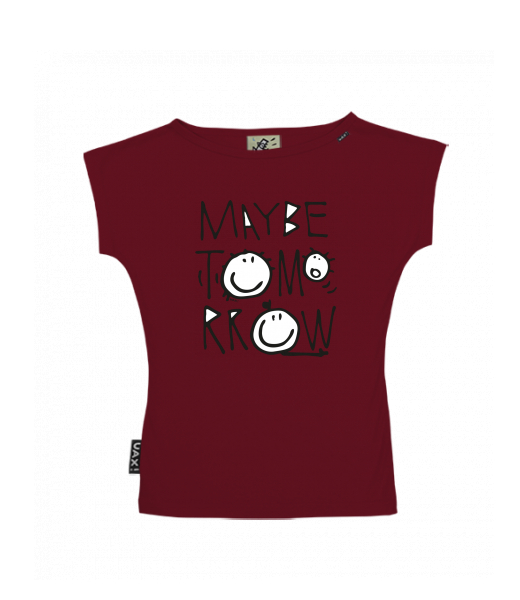 WOMEN'S BOAT NECK T-SHIRT