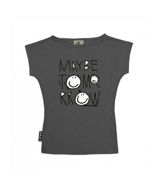 WOMEN'S BOAT NECK T-SHIRT