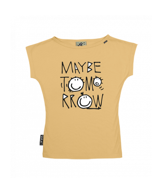 WOMEN'S BOAT NECK T-SHIRT