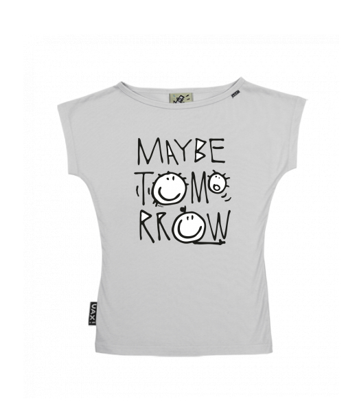 WOMEN'S BOAT NECK T-SHIRT