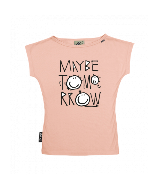 WOMEN'S BOAT NECK T-SHIRT