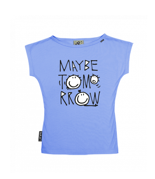 WOMEN'S BOAT NECK T-SHIRT