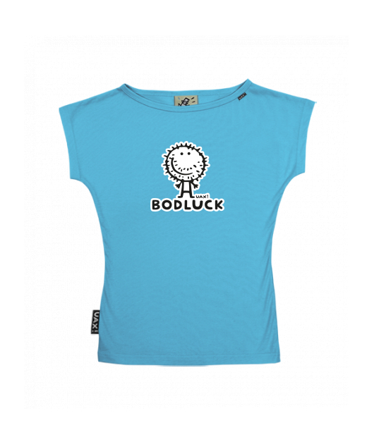 WOMEN'S BOAT NECK T-SHIRT