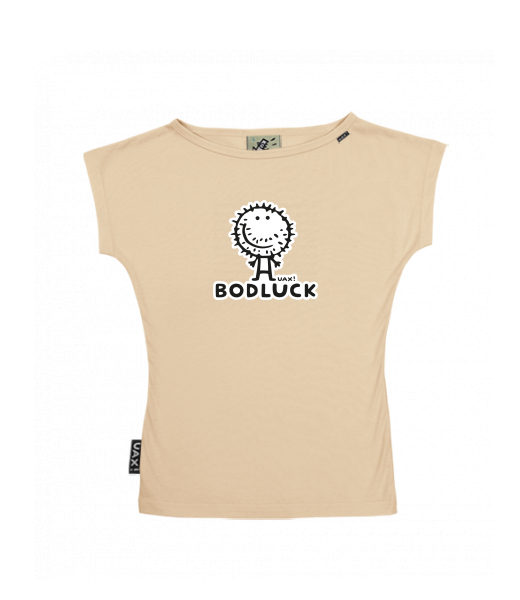 WOMEN'S BOAT NECK T-SHIRT