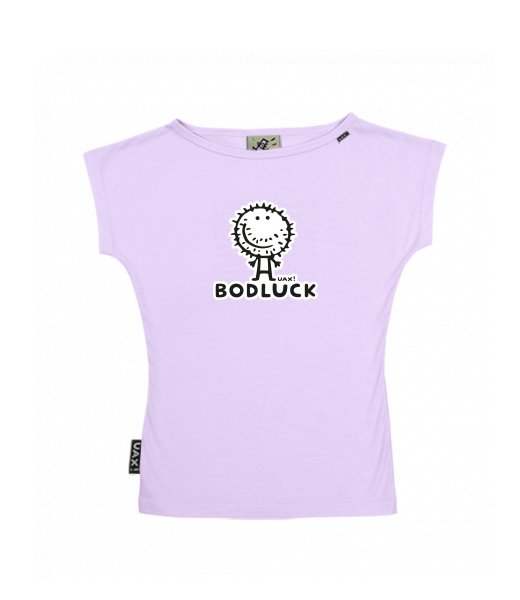 WOMEN'S BOAT NECK T-SHIRT