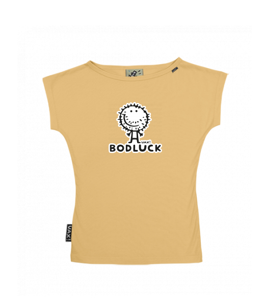 WOMEN'S BOAT NECK T-SHIRT