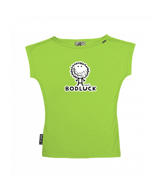 WOMEN'S BOAT NECK T-SHIRT