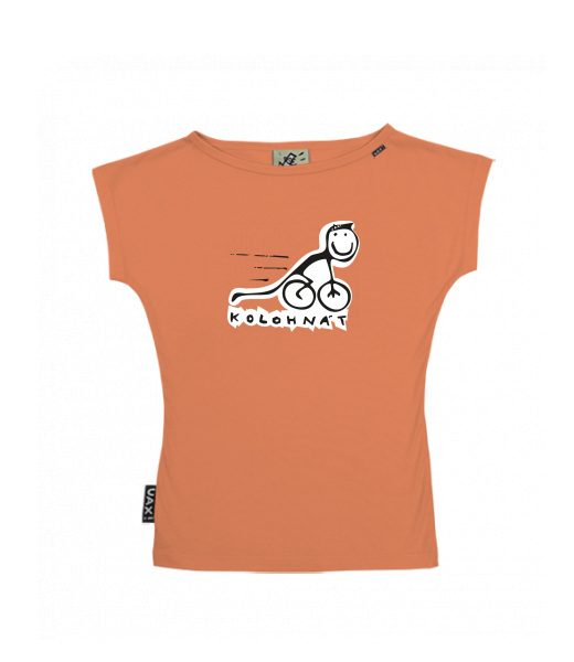 WOMEN'S BOAT NECK T-SHIRT