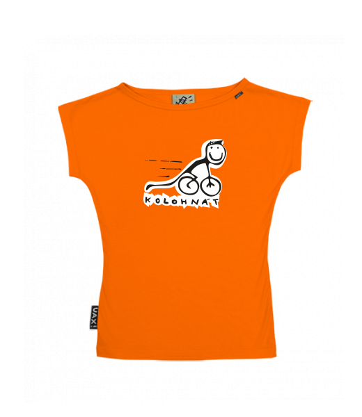 WOMEN'S BOAT NECK T-SHIRT