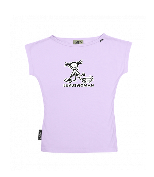 DÁMSKÉ TRIČKO S LODIČKOVÝM VÝSTŘIHEM