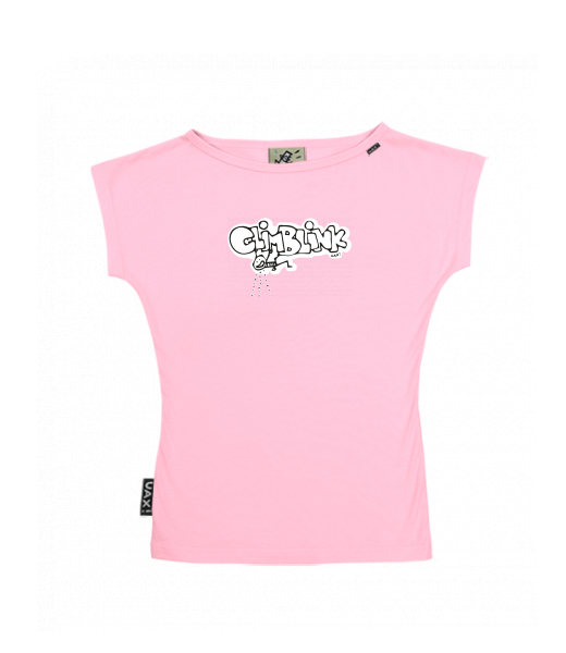 DÁMSKÉ TRIČKO S LODIČKOVÝM VÝSTŘIHEM