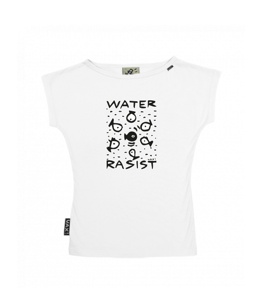 DÁMSKÉ TRIČKO S LODIČKOVÝM VÝSTŘIHEM