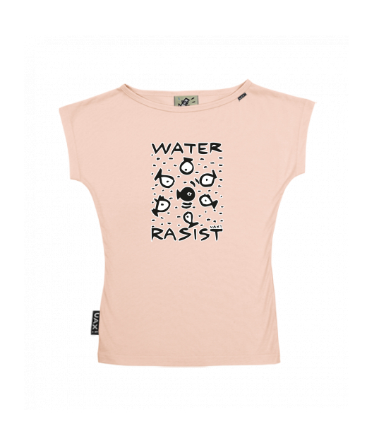 DÁMSKÉ TRIČKO S LODIČKOVÝM VÝSTŘIHEM