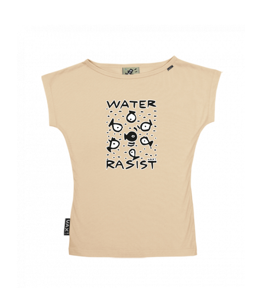 DÁMSKÉ TRIČKO S LODIČKOVÝM VÝSTŘIHEM