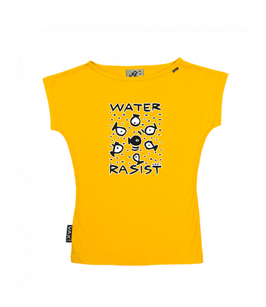 DÁMSKÉ TRIČKO S LODIČKOVÝM VÝSTŘIHEM