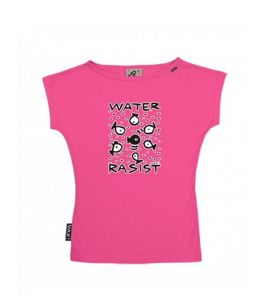 DÁMSKÉ TRIČKO S LODIČKOVÝM VÝSTŘIHEM