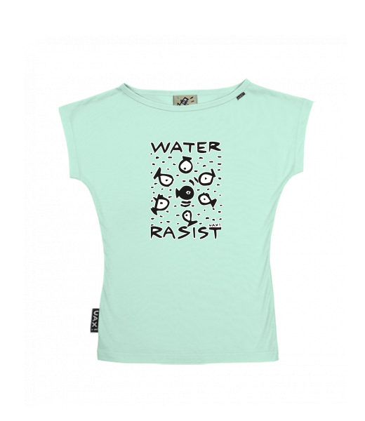 DÁMSKÉ TRIČKO S LODIČKOVÝM VÝSTŘIHEM