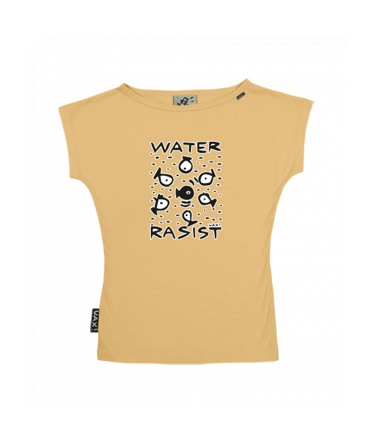 DÁMSKÉ TRIČKO S LODIČKOVÝM VÝSTŘIHEM