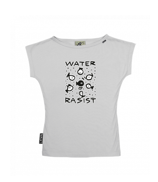 DÁMSKÉ TRIČKO S LODIČKOVÝM VÝSTŘIHEM