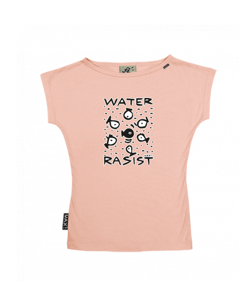 DÁMSKÉ TRIČKO S LODIČKOVÝM VÝSTŘIHEM