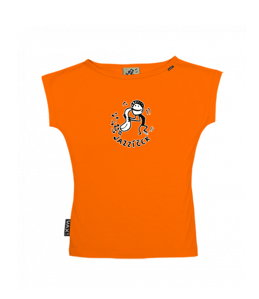 WOMEN'S BOAT NECK T-SHIRT