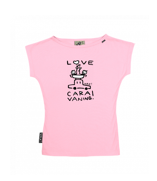 DÁMSKÉ TRIČKO S LODIČKOVÝM VÝSTŘIHEM