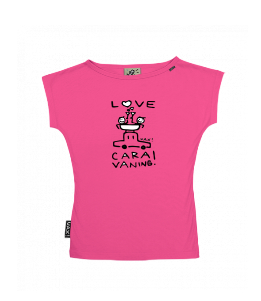 DÁMSKÉ TRIČKO S LODIČKOVÝM VÝSTŘIHEM