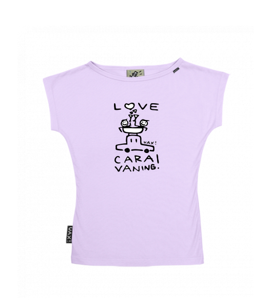 DÁMSKÉ TRIČKO S LODIČKOVÝM VÝSTŘIHEM