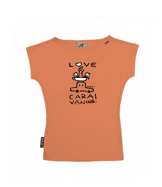 WOMEN'S BOAT NECK T-SHIRT