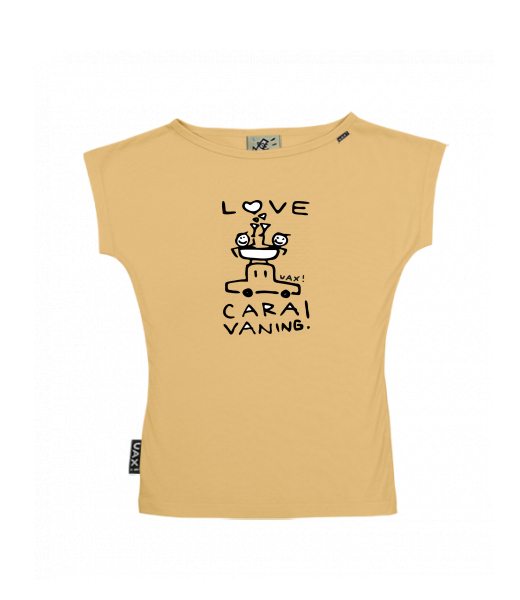 DÁMSKÉ TRIČKO S LODIČKOVÝM VÝSTŘIHEM