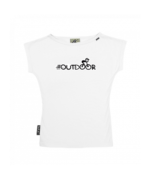 WOMEN'S BOAT NECK T-SHIRT