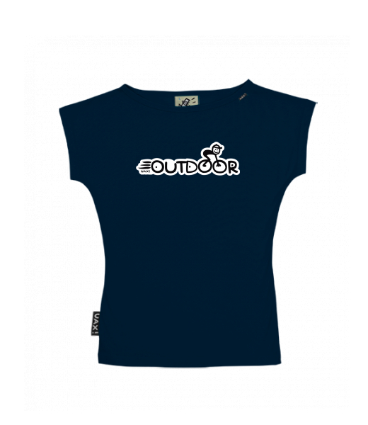 WOMEN'S BOAT NECK T-SHIRT