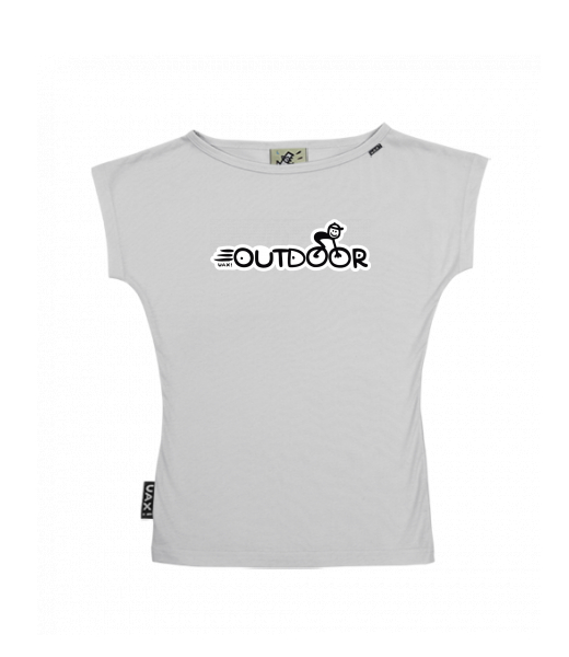 WOMEN'S BOAT NECK T-SHIRT