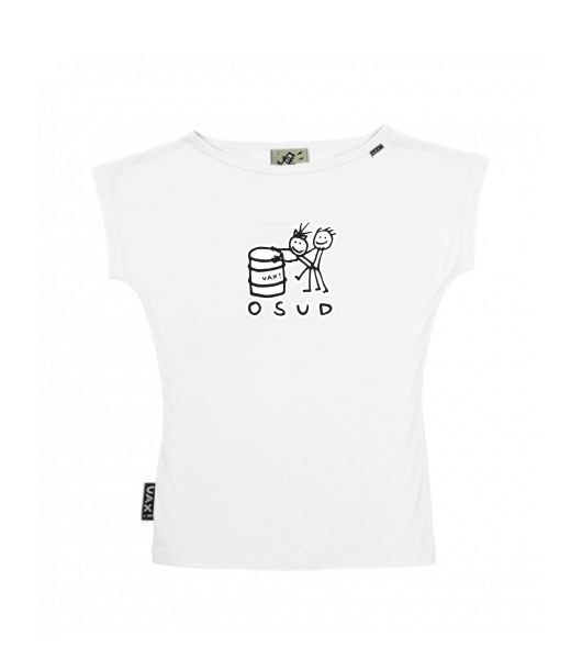 WOMEN'S BOAT NECK T-SHIRT