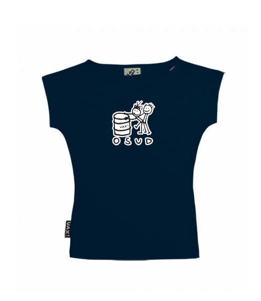 WOMEN'S BOAT NECK T-SHIRT