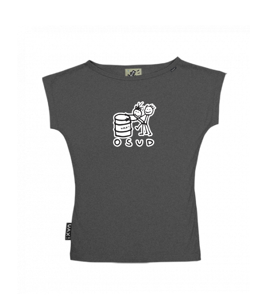 WOMEN'S BOAT NECK T-SHIRT
