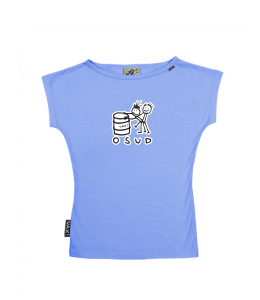 WOMEN'S BOAT NECK T-SHIRT
