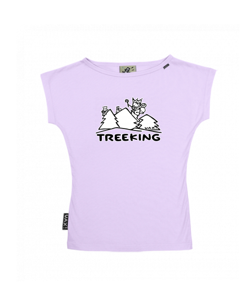 DÁMSKÉ TRIČKO S LODIČKOVÝM VÝSTŘIHEM