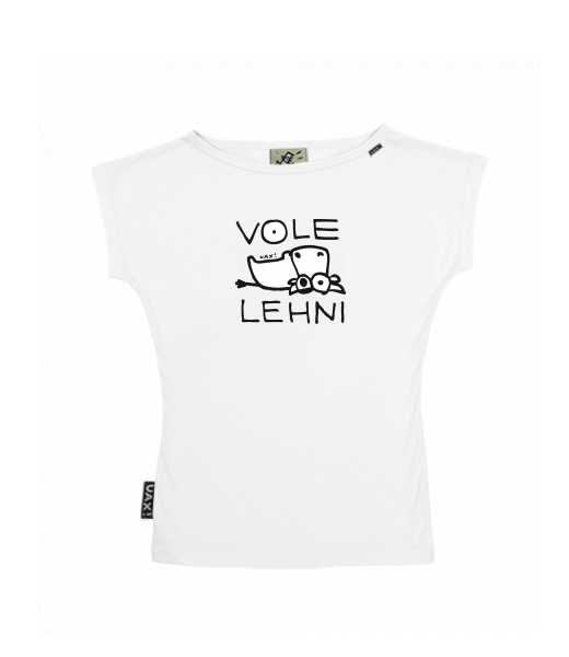 DÁMSKÉ TRIČKO S LODIČKOVÝM VÝSTŘIHEM