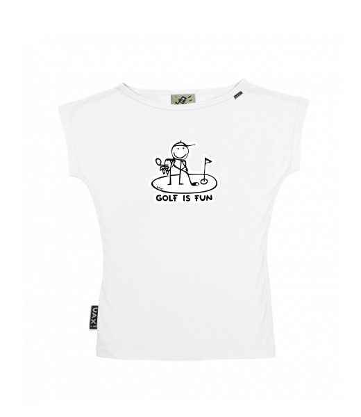 DÁMSKÉ TRIČKO S LODIČKOVÝM VÝSTŘIHEM