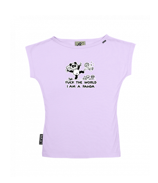 DÁMSKÉ TRIČKO S LODIČKOVÝM VÝSTŘIHEM